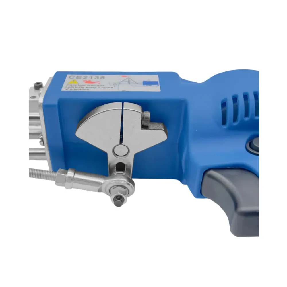 AK-V Tufting Gun – Cut & Loop Pile