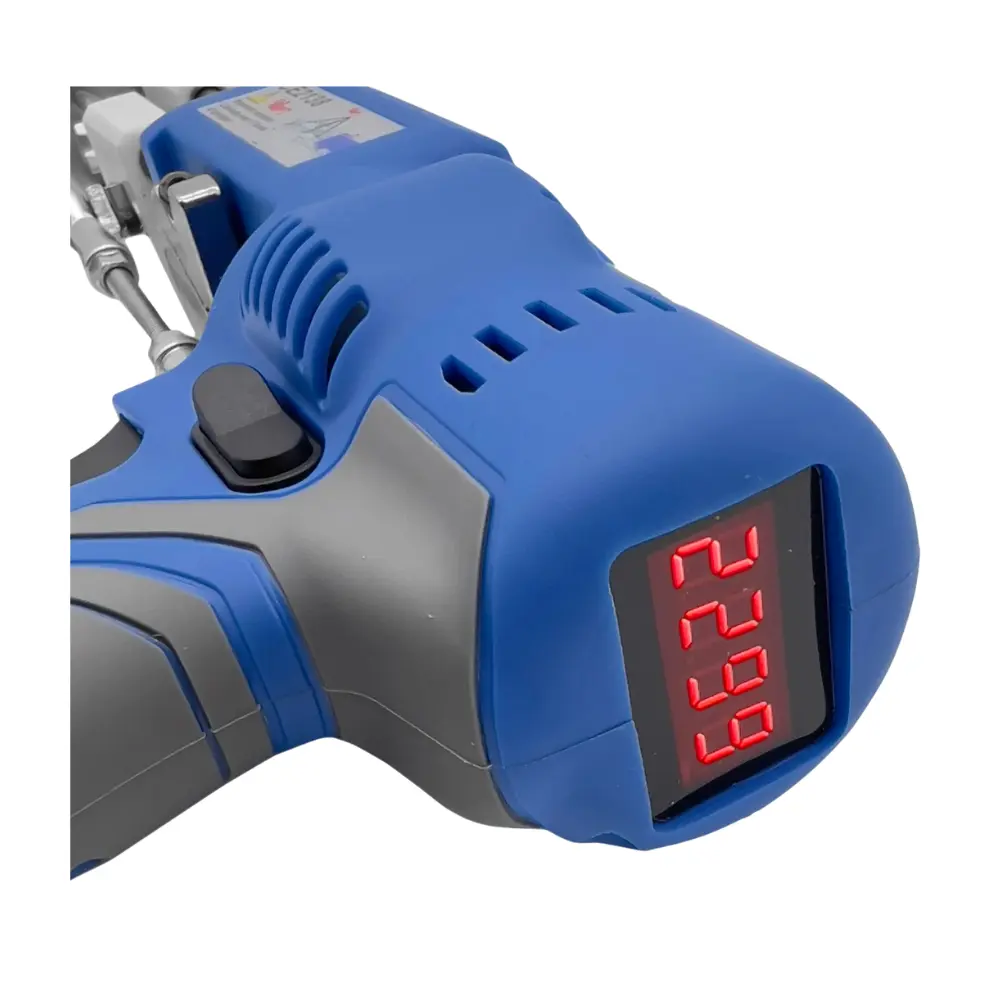 AK-V Tufting Gun – Cut & Loop Pile