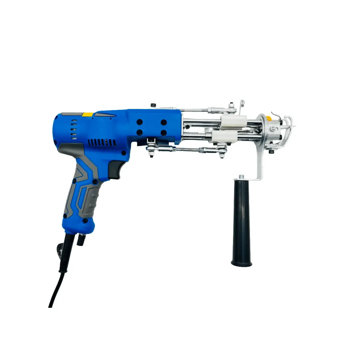 Μηχανή tufting AK-V cut pile αθόρυβη λειτουργία